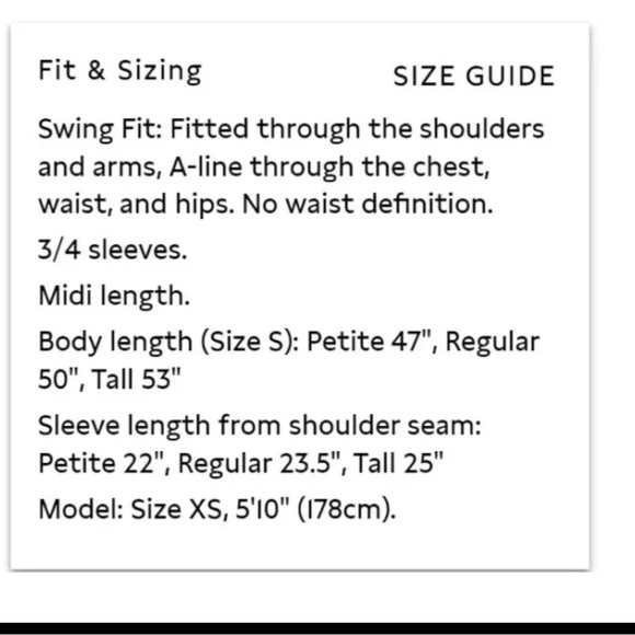 Banana Republic Satin Tiered Midi Dress Black size Large tall - Picture 3 of 4